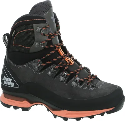 Produktbild von Hanwag Alverstone 2 Lady GTX - Trekkingstiefel, Hanwag_Schuhgröße:39 (UK 5.5), Hanwag_Farbe:asphalt/orink