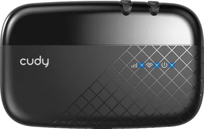 Produktbild von CUDY 4G Router MF4 Cat4 N150 Mobil 4h