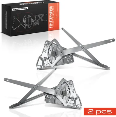Image de Frankberg 2x Lève-vitre Avant Gauche Droit pour Land Rover Range II P38A 1994-2002