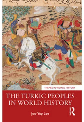 Immagine prodotto di The Turkic Peoples in World History
