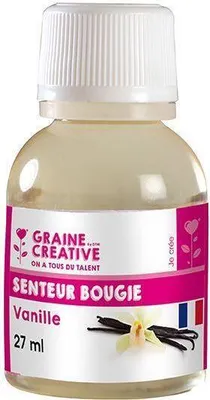 Immagine prodotto di Aroma per candele 27 ml - Vaniglia