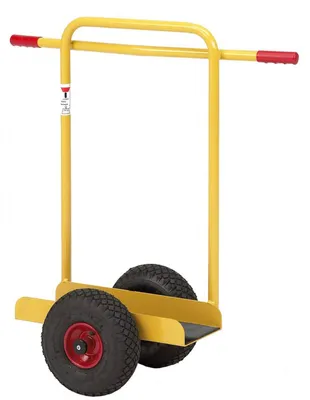 Image de Chariot de transport pour charges lourdes, jusqu'à 200 kg