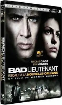 Imagen del producto de Bad Lieutenant - DVD