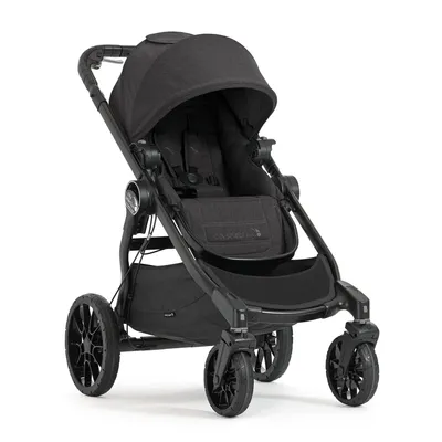 Produktbild von BABY JOGGER CITY Select LUX Erweiterbarer Kinderwagen