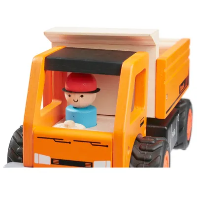 Obrázok produktu pre Howa drevený sklápač/nákladné auto 5903