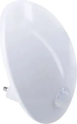 Obrázok produktu pre Svietidlo nočné LED SOLIGHT WL909 do zásuvky s pohyboým senzorom
