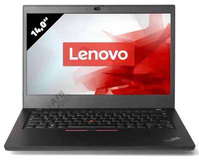 Produktbild von Lenovo ThinkPad L14 Gen 2 Intel Notebook 14 Zoll i7 11.Gen 32GB 500GB Win11P