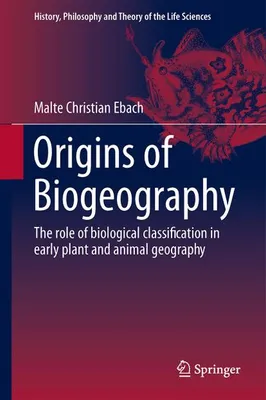 Obrázek produktu pro Origins of Biogeography