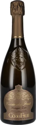 Image de Cà dei Frati Cuvèe dei Frati DOSAGGIO ZERO V.S.Q. Met Class 13% Vol. 0,75l