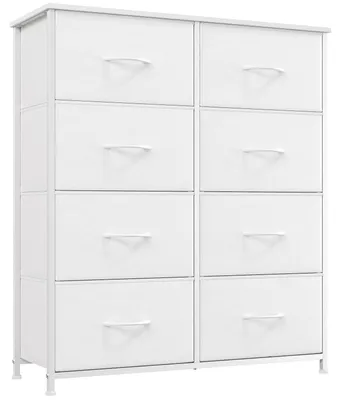 Image de Commode gain de place - Buffet - Meuble de rangement - 8 tiroirs