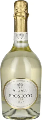 Produktbild von AI GALLI Prosecco Brut DOC 11% Vol. 0,75l