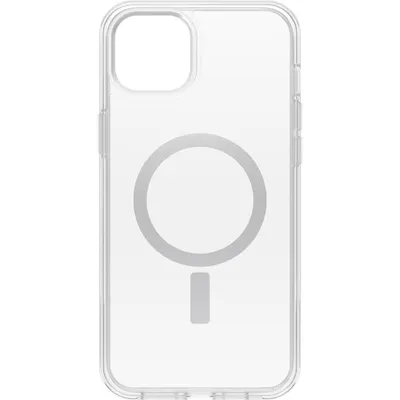 Immagine prodotto di Otterbox OTT.77-93053 Symmetry Custodia Clr Magsafe Iphone 15 Plus 14 Plus Clr