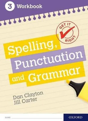 Obrázok produktu pre Get It Rightspelling Grammar & Punctuati – Lingua: Inglese