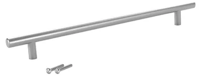 Produktbild von G1 BA 224 mm Edelstahloptik Stangengriff