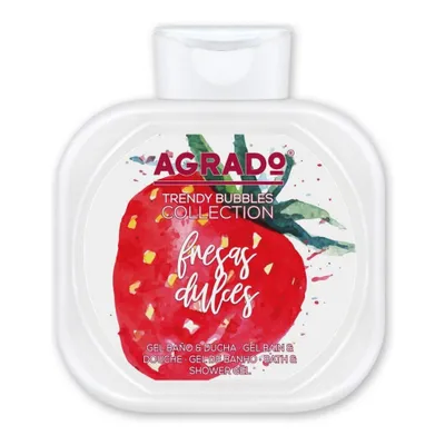 Produktbild von Ich mag Bade- und Duschgel Sweet Strawberries750