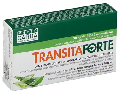 Image de TRANSITA FORTE, 30 comprimés