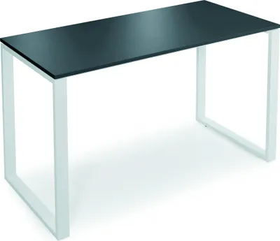 Produktbild von Stehtisch 160x80x110cm Gestell ws Platte an