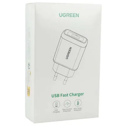 Obrázek produktu pro Ugreen 10133, Vnitřní, USB, Bílá