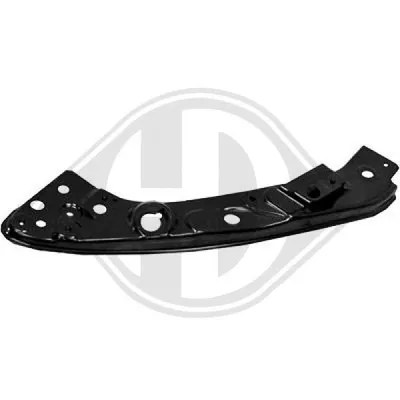 Produktbild von DIEDERICHS Scheinwerferaufnahme 5847813 links
