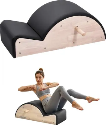 Zdjęcie produktu dla Korektor kręgosłupa Pilates - akcesoria fitness do ćwiczeń kręgosłupa - pomoce do treningu pleców
