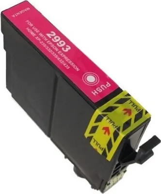 Image de Cartouche d'impression compatible avec Epson T2983 / T2993 / T29 XL Magenta pour Expression Home XP-235, XP-245, XP-247, XP-255, XP-257, XP-332, XP-335, XP-342, XP-345, XP-352, XP-355, XP-432, XP-435, XP-442, XP-445, XP-452, XP-455
