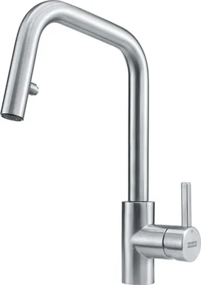 Produktbild von Franke 474733, Ziehen, Edelstahl, Edelstahl, Hebelgriffe, Einzelbild, 3/8"