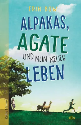 Image de Alpakas, Agate und mein neues Leben