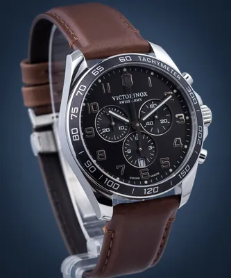 Image de Victorinox Swiss Army FieldForce 241929 Chronographe pour hommes Swiss Made