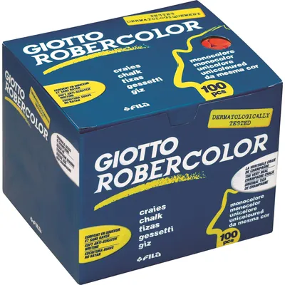 Immagine prodotto di Giotto Wandtafelkreide Robercolor rt 100St