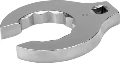 Produktbild von Bahco 1/2 Krähenfuß-Ringschlüssel mit Vierkantantrieb, 1-1/4