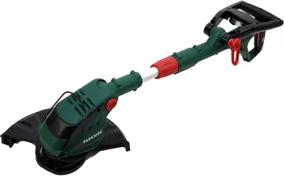 Produktbild von PARKSIDE® 20 V Akku-Rasentrimmer PRTA 20-Li / inkl. 2 Akkus (4Ah) und Ladegerät (2,4A)