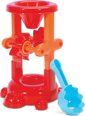 Produktbild von Sand & Wassermühle Schildkröte, 1 Set