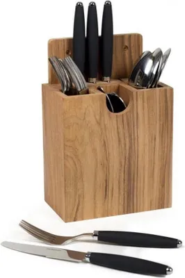 Immagine prodotto di Cassetto portaposate in teak ARC Marine