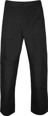 Image de Pantalon Regatta New Action pour femmes, imperméable RG1674 (46 FR/régulier) (Noir)