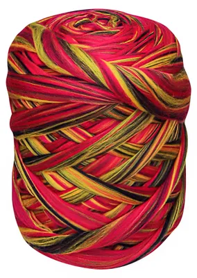 1m Filzwolle mehrfarbig Märchenwolle Merino Nassfilzen Trockenfilzen 104 fiery phoenix
