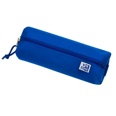 Immagine prodotto di Oxford 400169971 Astuccio per matite in Oxford, poliestere, rettangolare, piccolo, blu