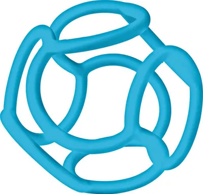 Zdjęcie produktu dla Ravensburger Flexible Ball, Plastyczna tektura, Niebieski