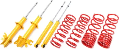 Immagine prodotto di Sospensioni sportive TA Technix 40/40mm per Nissan Micra II tipo K11.con certificato