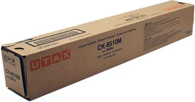 Image de UTAX - Magenta - Tonerpatrone - für Triumph-Adler 2500ci (662511014)
