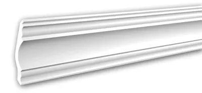 Produktbild von Profhome 150139 Eckleisten 1 Karton SET mit 12 Stuckleisten | 24 m