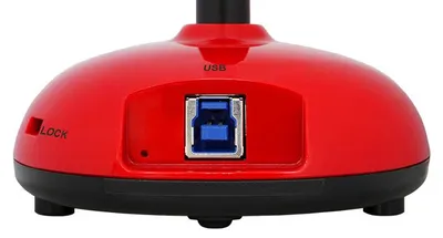 Produktbild von Lumens DC132U, 3,3 MP, 25,4 / 3 mm (1 / 3"), CMOS, 640 x 480 (VGA), 800 x 600 (SVGA), 1024 x 768 (XGA), 1280 x 720 (HD 720), 1600 x 1200, 1920 x 1080..., 2048 x 1536 Pixel, Full HD