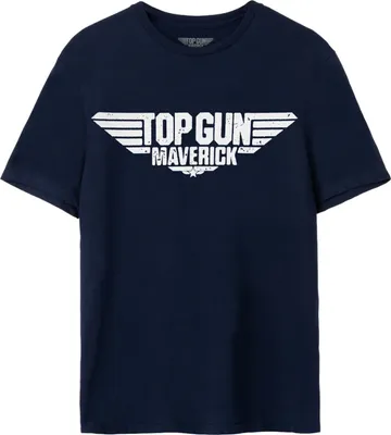 Produktbild von Top Gun: Maverick - T-Shirt für Herren NS7881 (L) (Blau)