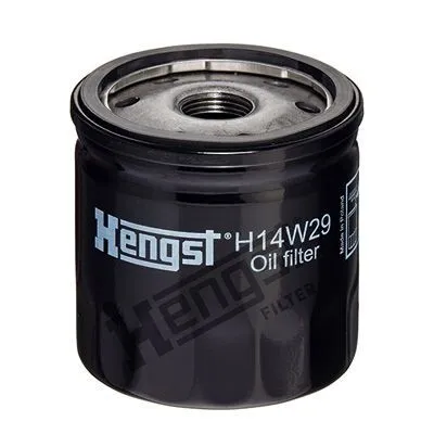 Obrázek produktu pro Ölfilter HENGST H14W29