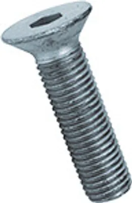 Produktbild von Schraube DIN 7991 10.9 M6 x 40 ZB - Packung mit 250 Stück