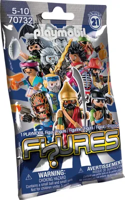 Produktbild von PLAYMOBIL 70732 Zabawki, od 5 lat, wielokolorowy, jeden rozmiar