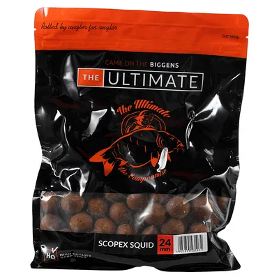 Obrázok produktu pre Ultimate Products Scopex Chobotnica 24mm Proteínové guľôčky 1kg