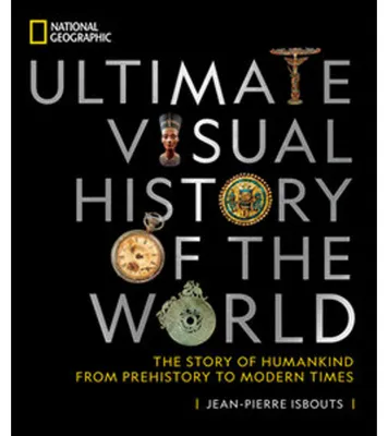 Imagen del producto de National Geographic Ultimate Visual History of the World
