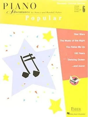 Produktbild von Piano Adventures