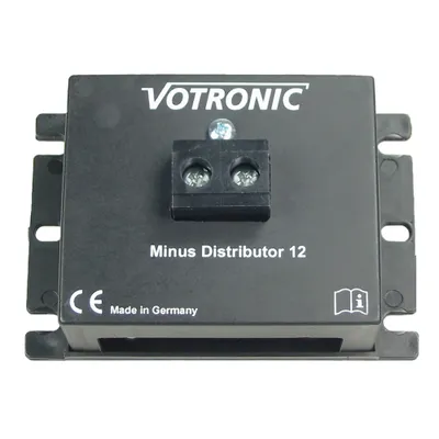Image de Boîtier De Distribution 12v Minus Distributor 12 - Votronic