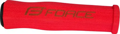 Produktbild von Force Foam Griffe Rot 122 mm Rot 122 mm